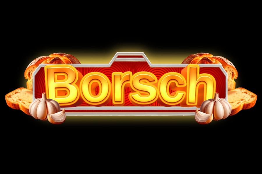 Borsch slot by SlotoLand - 96% RTP