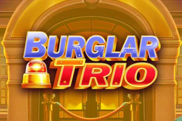 Burglar Trio slot by Octavian Gaming