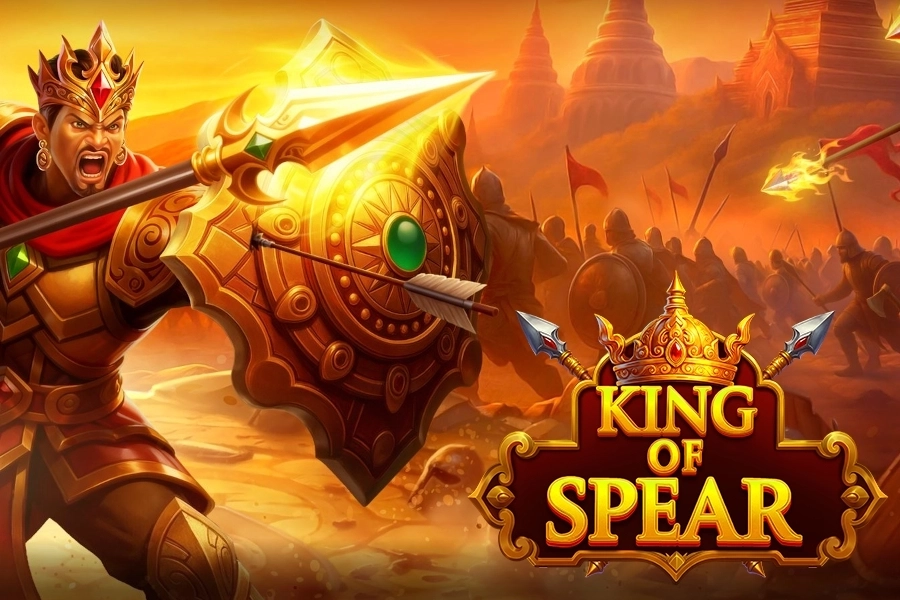 King of Spear slot by Pragmatic Play