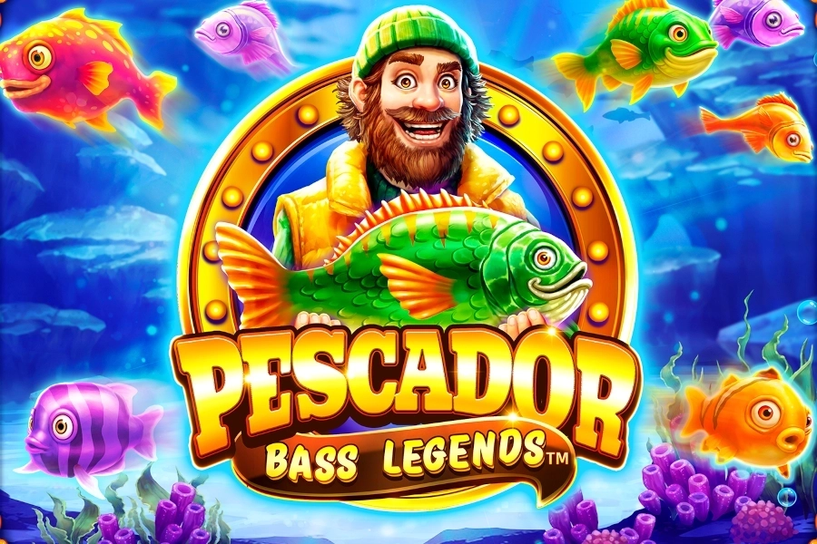 Pescador Bass Legends Demo Slot