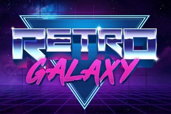 Retro Galaxy slot by Half Pixel Studios