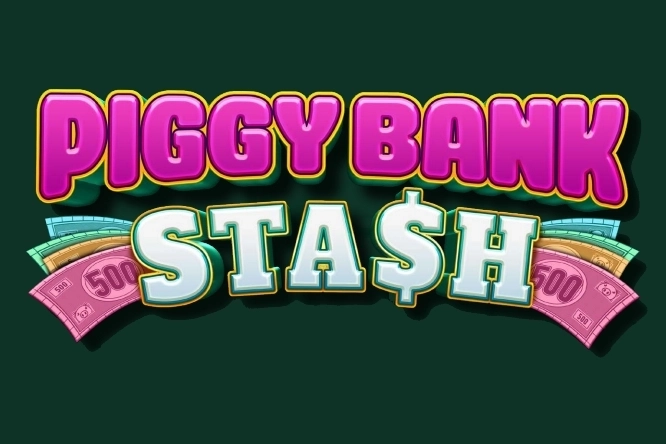 Piggy Bank Stash slot by Iron Dog Studio - 95% RTP