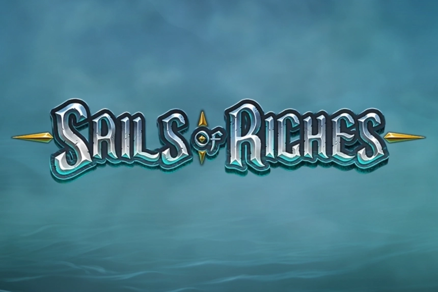 Sails of Riches slot by Play'n GO