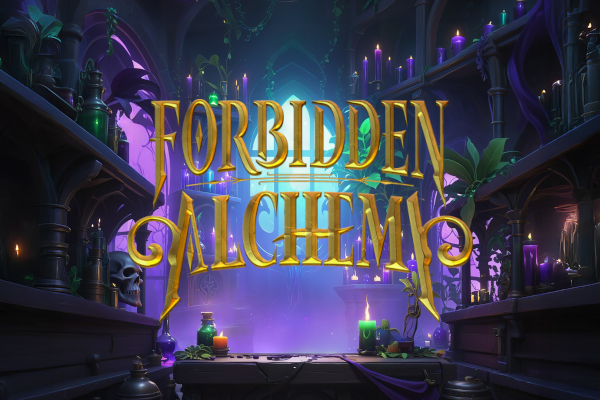 Forbidden Alchemy slot by Pocket Games Soft
