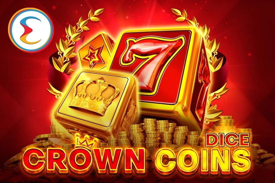 Crown Coins Dice slot by Endorphina