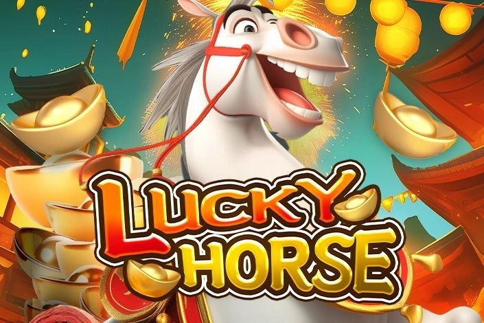 Lucky Horse slot by Spadegaming