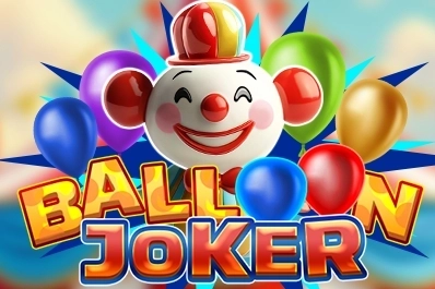Balloon Joker slot by KA Gaming