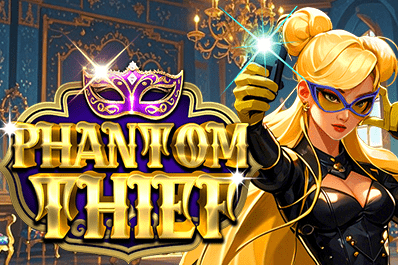 Phantom Thief slot by KA Gaming