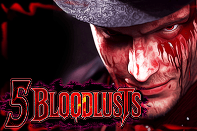 5 Bloodlusts slot by KA Gaming