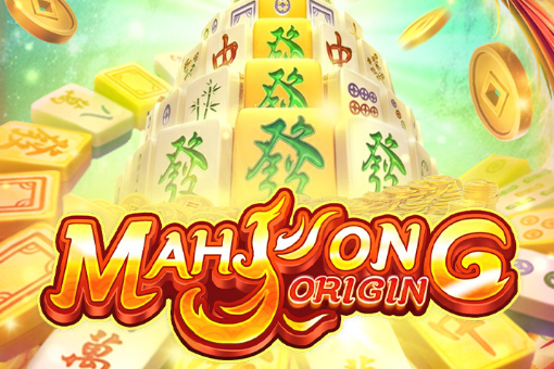 Mahjong: Origin Demo Slot