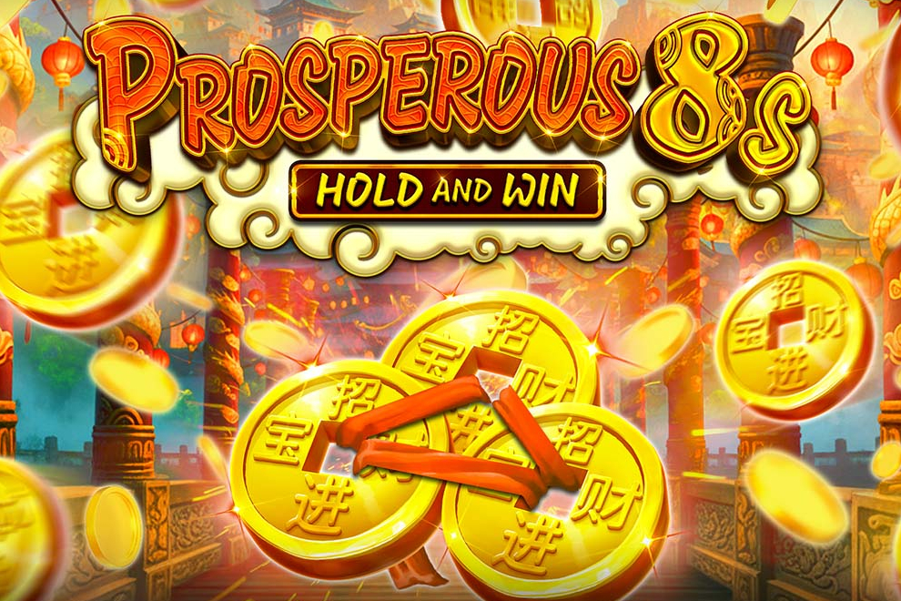 Prosperous 8s Hold and Win Demo Slot