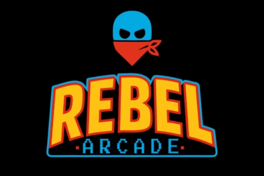 Rebel Arcade 