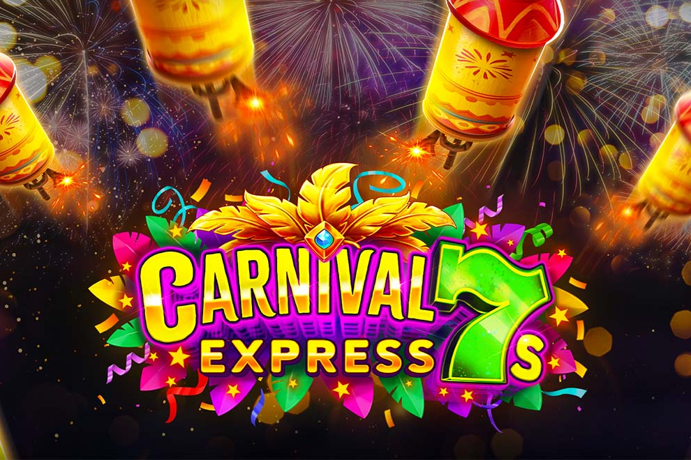 Carnival Express 7s Demo Slot
