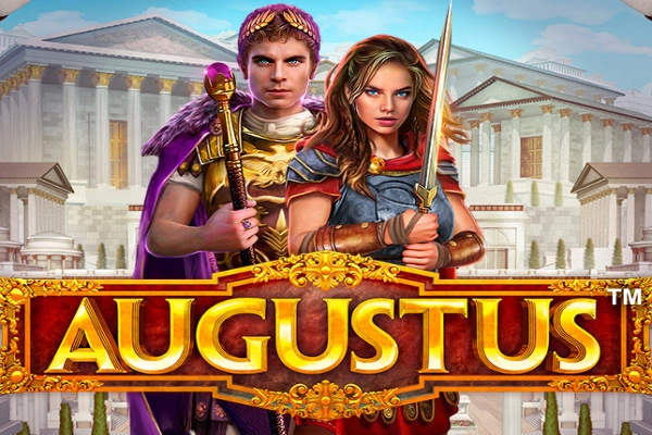 Augustus slot by Neon Valley Studios