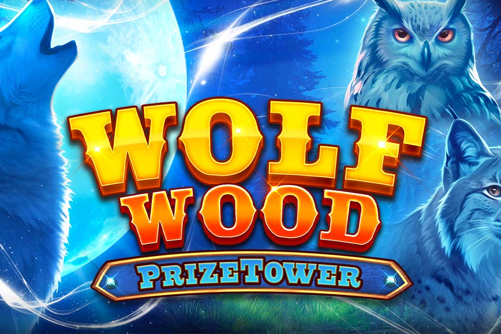 WolfWood PrizeTower Demo Slot