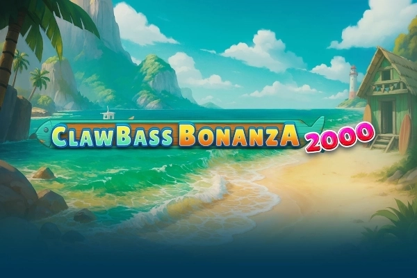 Clawbass Bonanza 2000 slot by Clawbuster - 95% RTP