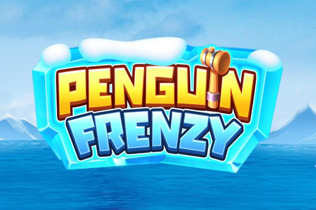 Penguin Frenzy slot by Octavian Gaming