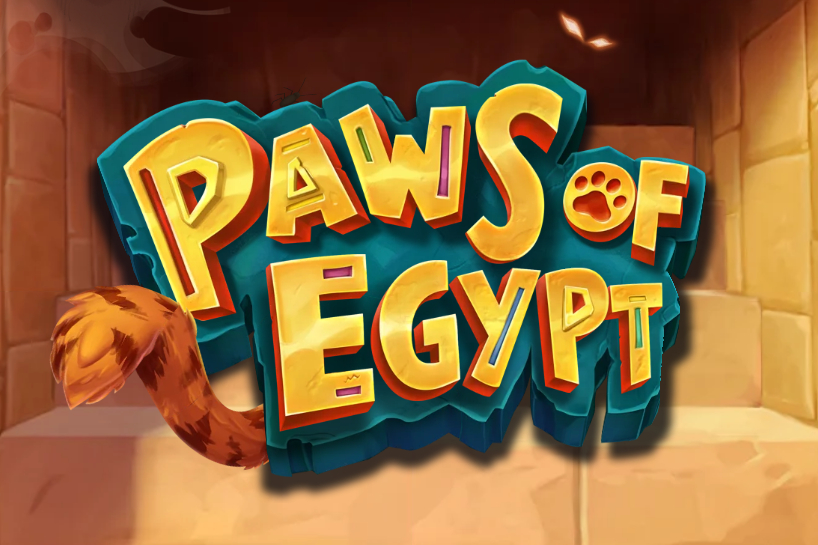 Paws of Egypt slot by Playnetic