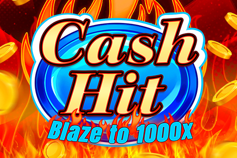 Cash Hit: Blaze to 1000x slot by OctoPlay