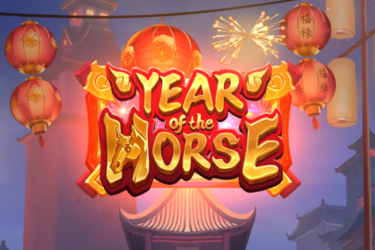 Year of the Horse slot by Playnetic