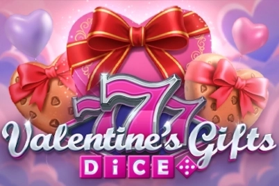 777 Valentine's Gifts Dice slot by BF Games