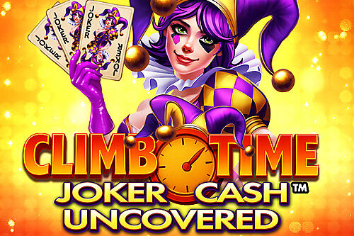 Climb Time Joker Cash Uncovered Demo Slot
