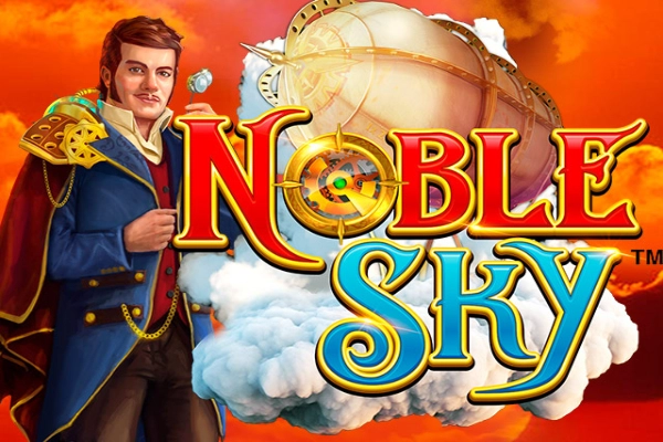 Noble Sky slot by Neon Valley Studios