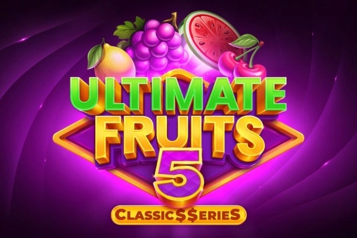 Ultimate Fruits 5 - Classic Series Demo Slot
