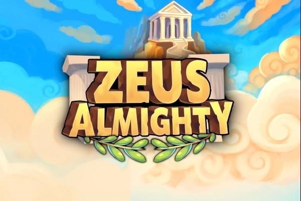 Zeus Almighty slot by S Gaming
