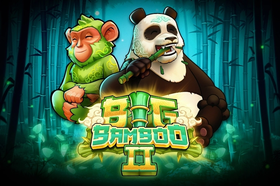 Big Bamboo 2 slot by Push Gaming
