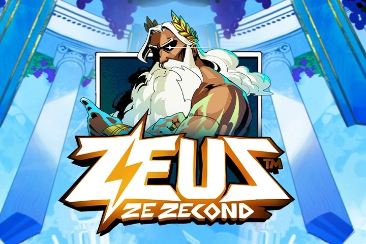 Zeus Ze Zecond slot by Hacksaw Gaming