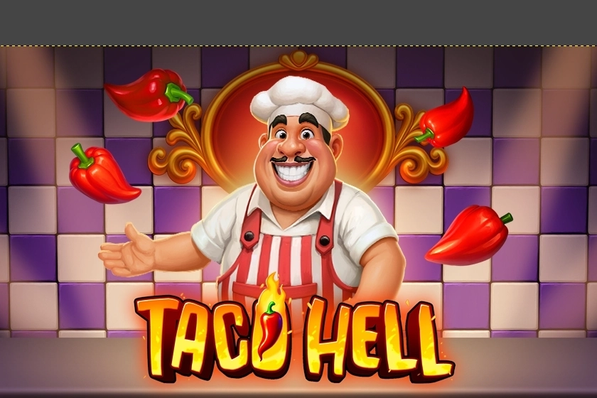 Taco Hell slot by Popiplay