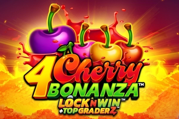 4 Cherry Bonanza Demo Slot