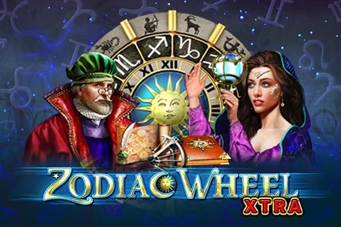Zodiac Wheel Xtra Bell LInk slot by EGT Digital