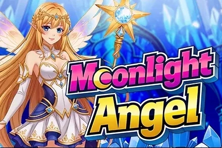 Moonlight Angel slot by PopOK Gaming