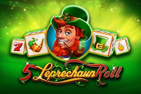 5 Leprechaun Roll slot by EGT Digital