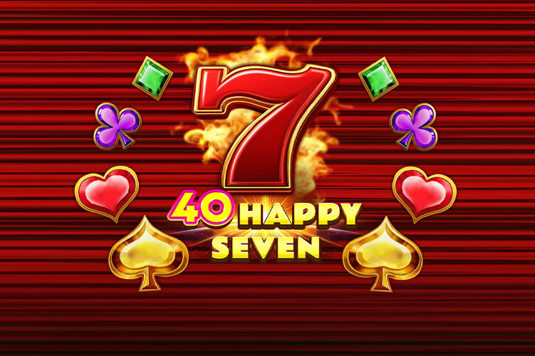 40 Happy Seven slot by Pateplay