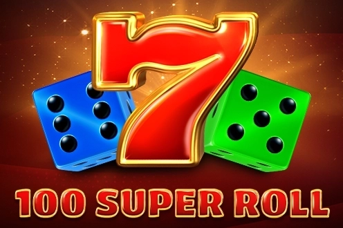 100 Super Roll slot by EGT Digital