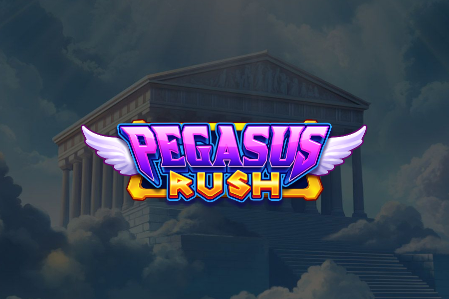 Pegasus Rush slot by REEVO