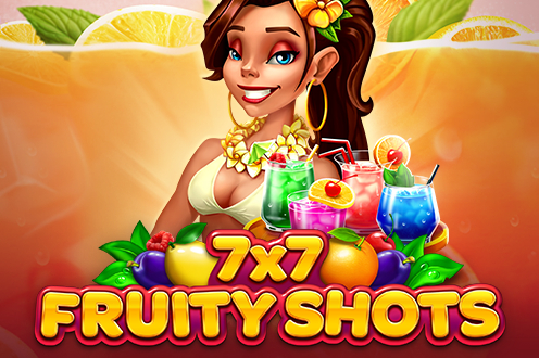 7x7 Fruity Shots Demo Slot