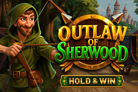 Outlaw of Sherwood slot by Betsoft