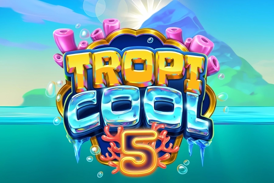 Tropicool 5 slot by Elk Studios - 94% RTP