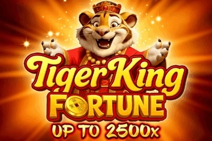 Tiger King Fortune slot by Dragon Gaming