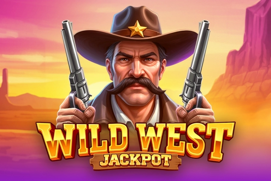 Wild West Jackpot slot by Onlyplay