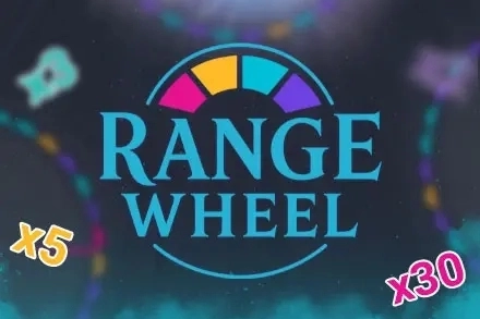 Range Wheel slot by PopOK Gaming