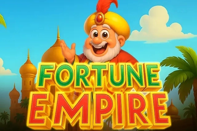 Fortune Empire slot by PopOK Gaming
