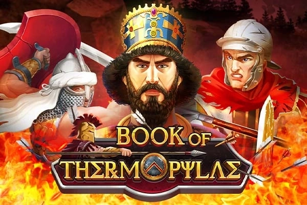 Book of Thermopylae slot by Eurasian Gaming