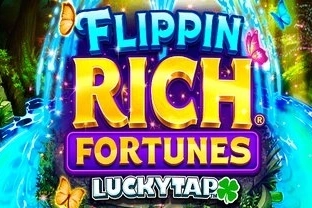Flippin Rich Fortunes LuckyTap Demo Slot