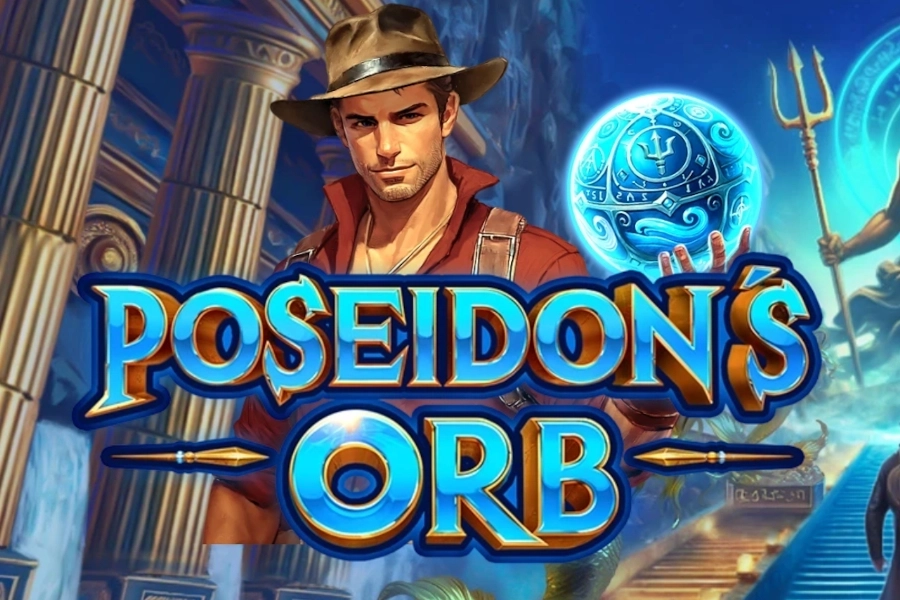 Poseidon's Orb slot by MGA