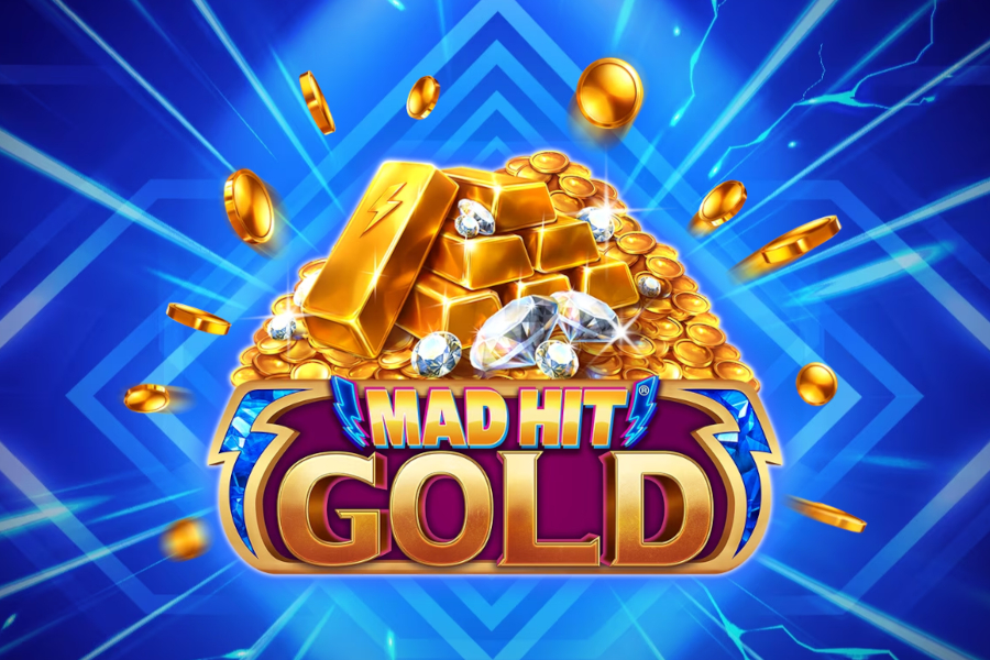 Mad Hit Gold slot by RubyPlay
